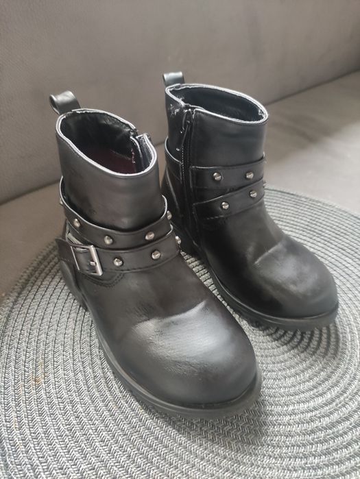 Jesienne buty rozmiar 26