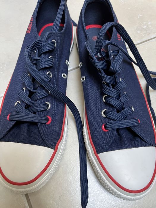 Trampki Lee Cooper roz. 43
