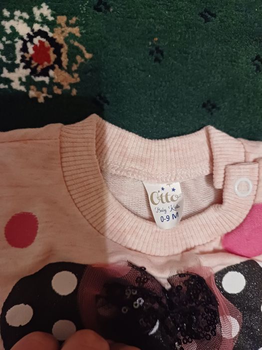 Косюмчик для дівчинки