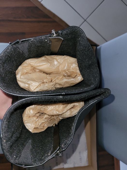 Kozaki na obcasie Ryłko