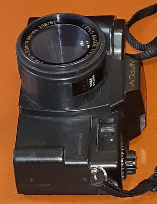 Фотоаппарат Nippon AR 4392F рабочий