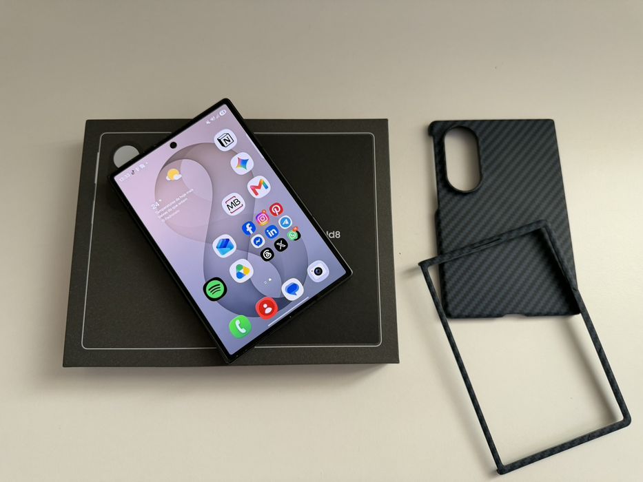 Samsung  Galaxy Z Fold 8 256G