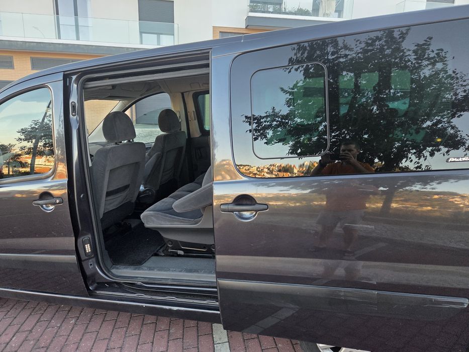 Fiat Scudo Panorama 2.0 multijet foto 4