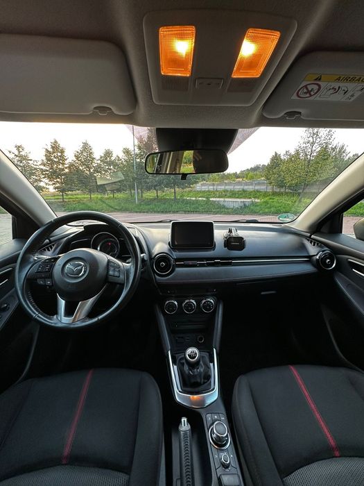 Mazda 2.    6-biegowa 115km