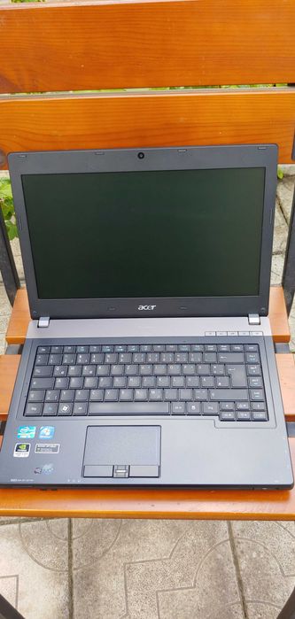 Ноутбук Acer TravelMate 8473G