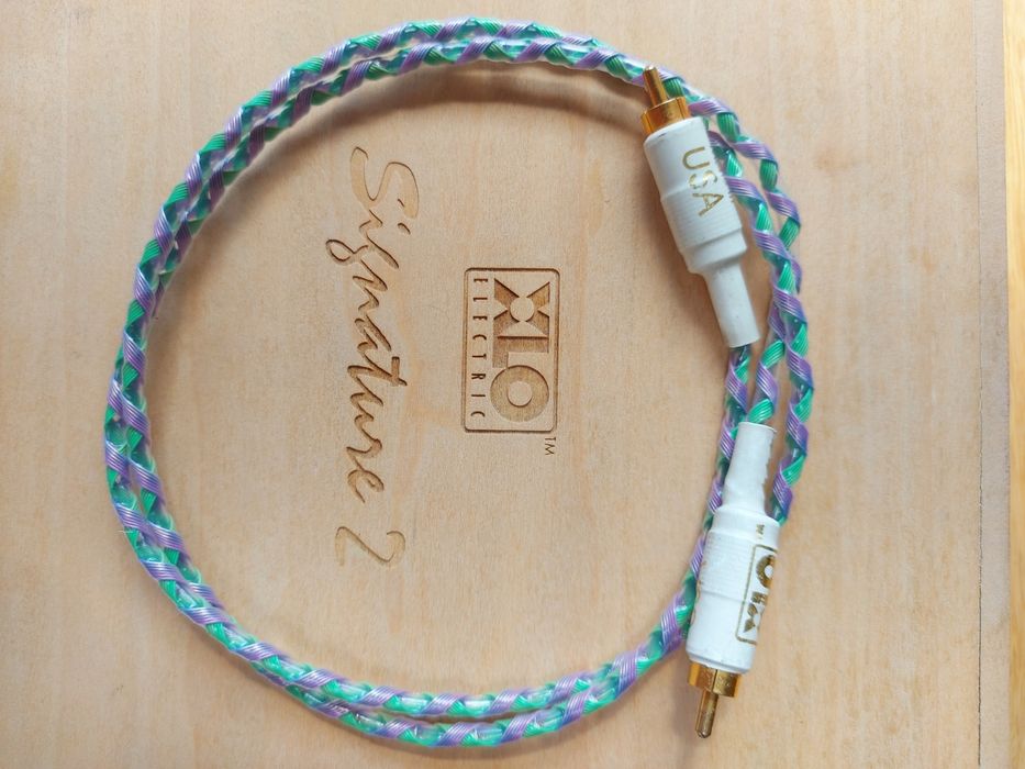 XLO Electric Type 4 coaxial 1m wybitny dżwięk.unikat.zamiana