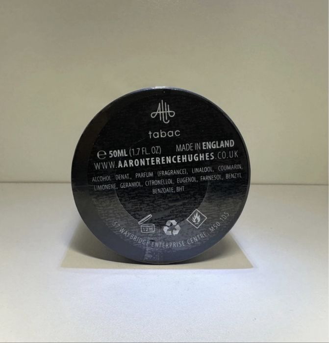 Aaron Terence Hughes TABAC Extrait de Parfum 50ml