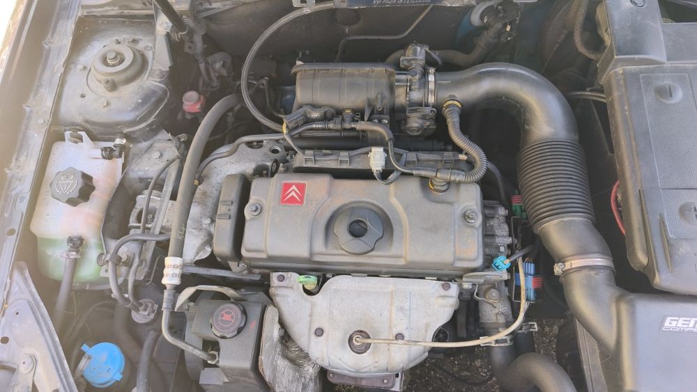 Citroen Xsara Coupe VTR