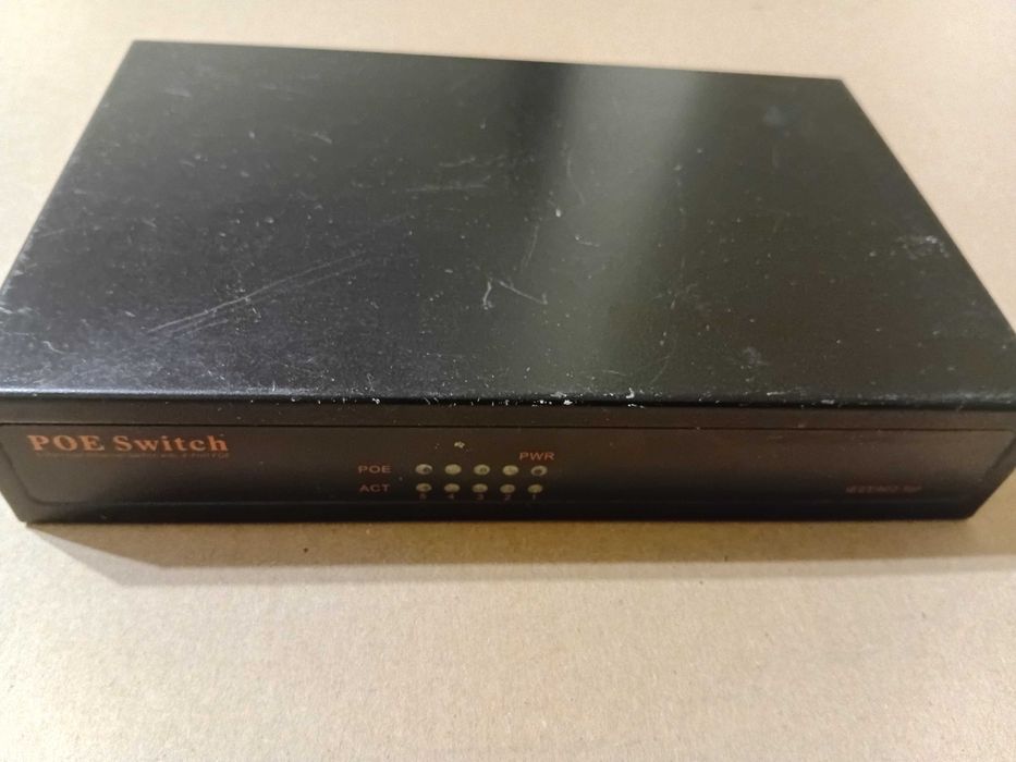 Коммутатор ZETPRO ZTP-ZP204