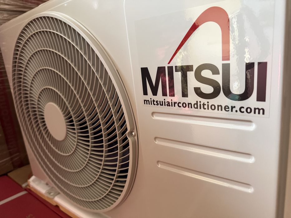 Klimatyzacja MITSUI TREND 3,5 kW / 12 000 BTU – Inverter, R32, komplet