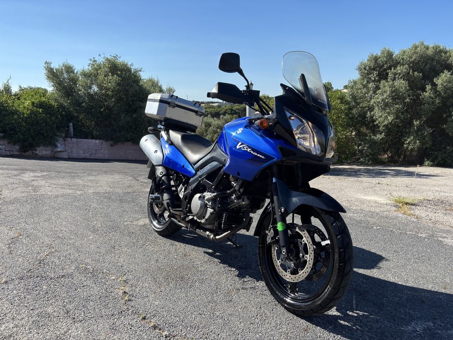 Suzuki vstrom 650