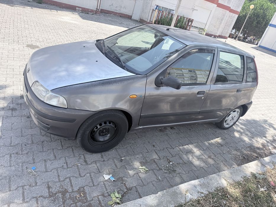 Selling FIAT PUNTO 1.2