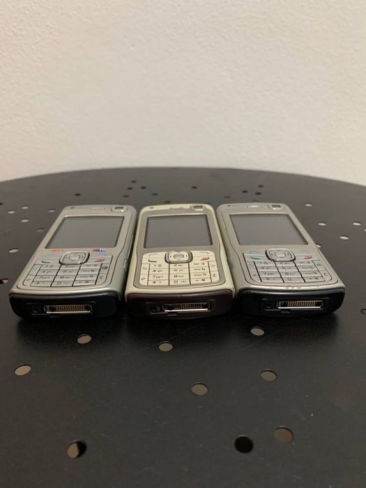 Телефон кнопковий Nokia n70