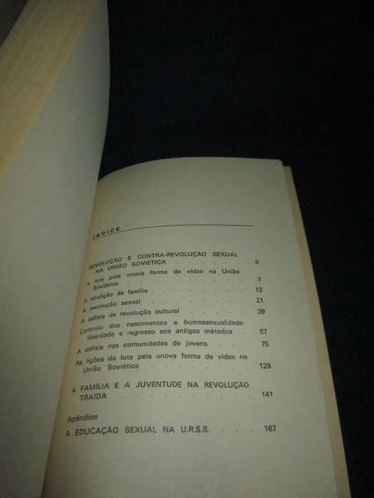 Livro A Revolução Sexual na União Soviética 1917 a 1944 Reich Trotsky