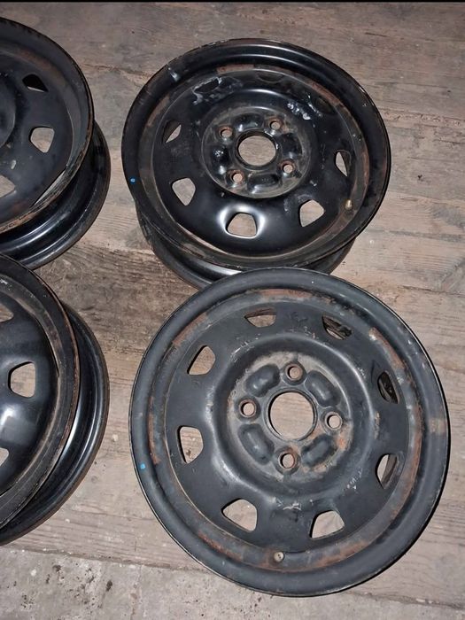 Felgi 4×100 r 13