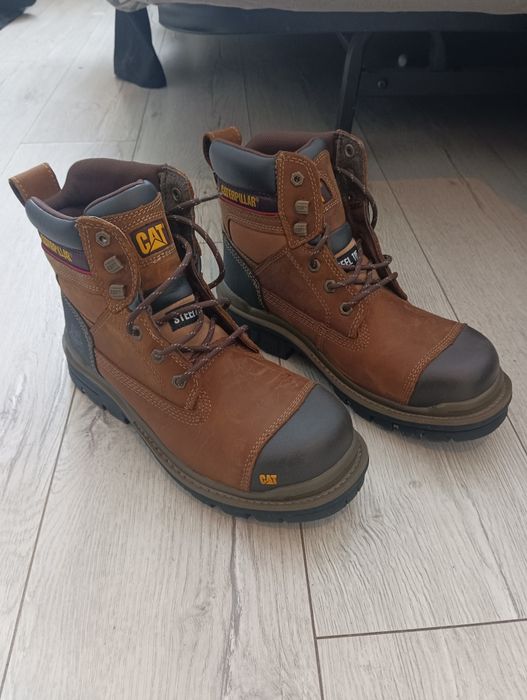 Buty CAT gravel S3. 42