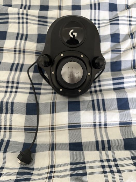Shifter / Caixa de Marcha de Volante G920