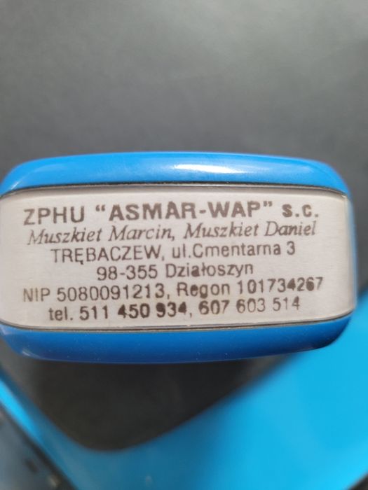 Wapno granulowane magnezowe, węglanowe  kreda