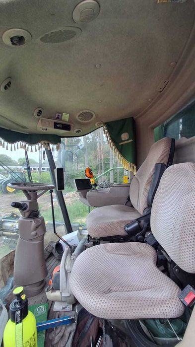 Комбайн John Deere S660 Джон Дір 2016