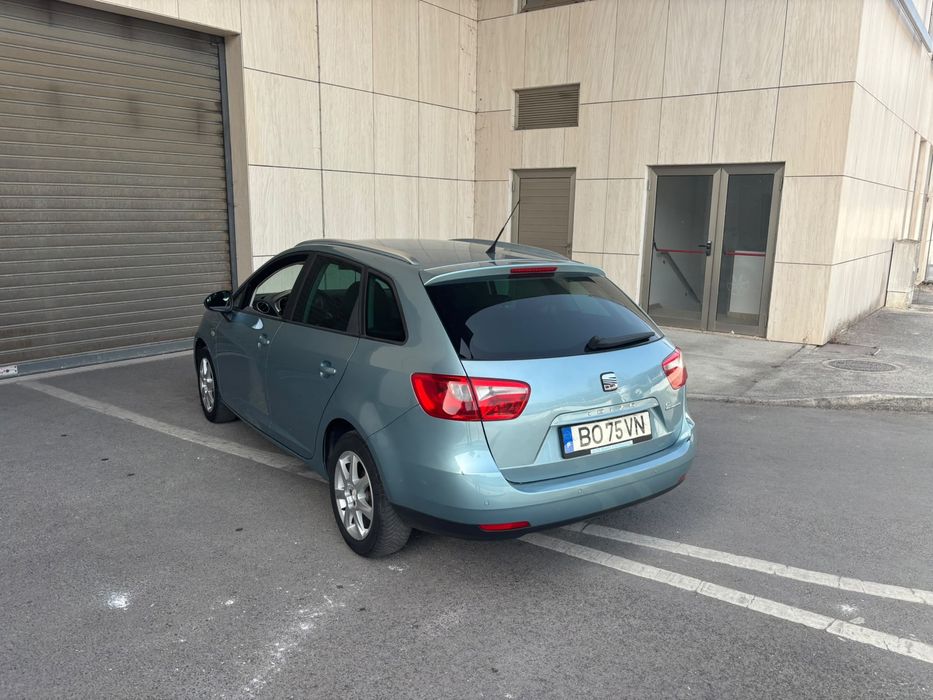 Seat Ibiza 1.2TDI 2011