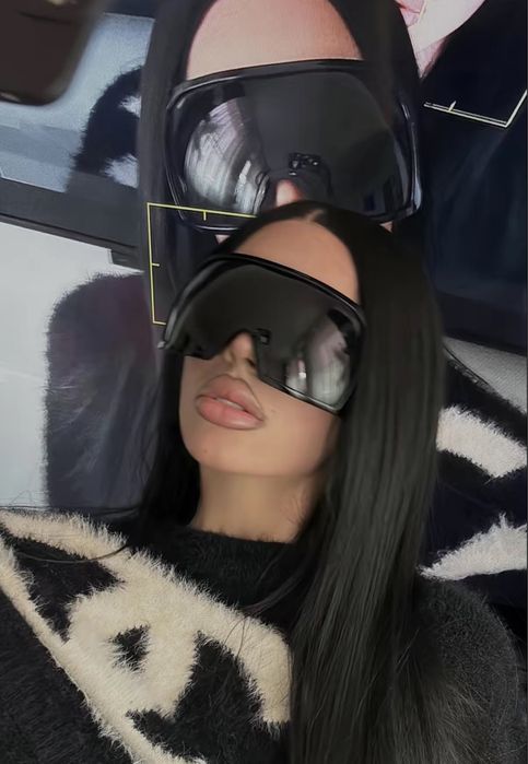 Окуляри rick owens opium archive