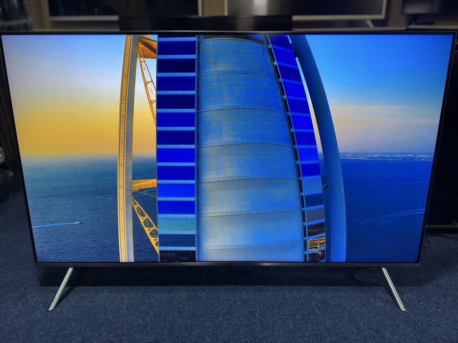 Samsung 49Q6FNG QLED 4K Tizen Wi-Fi T2