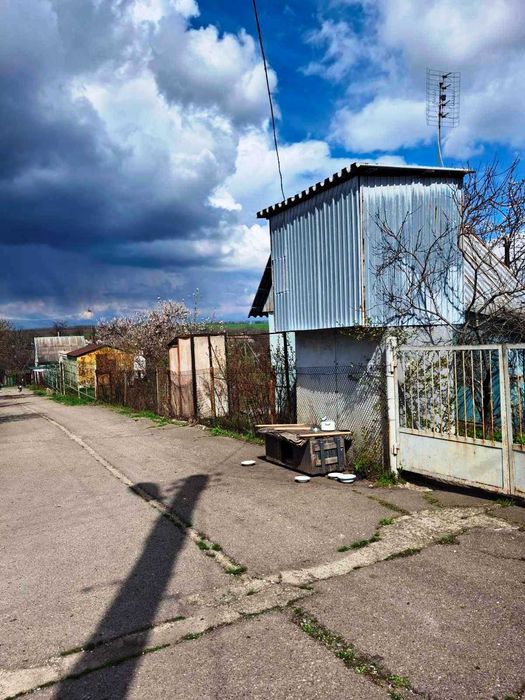 Продам дачу в с. Вольноулановское, 12 км от Заводского района