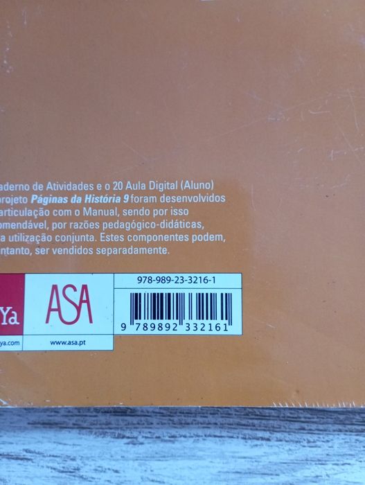 Cadernos de atividades 9°ano
