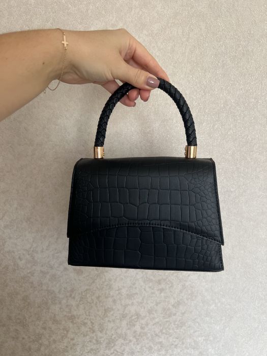 Сумка/Сумки!Коричневі та чорні!