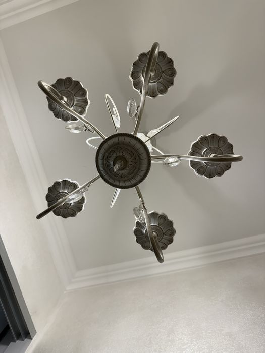 Люстра 2 шт в наличии