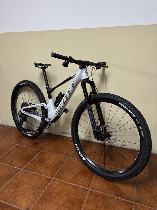 Scott Spark rc team