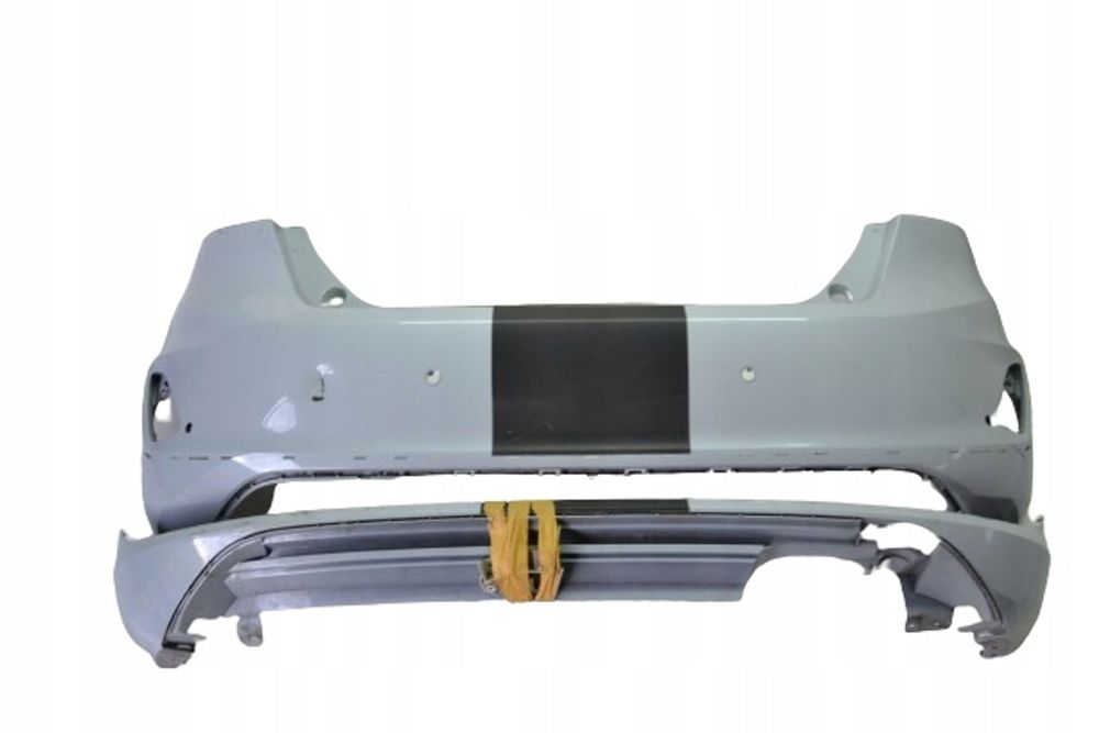 ford fiesta 2016 zderzak tylny