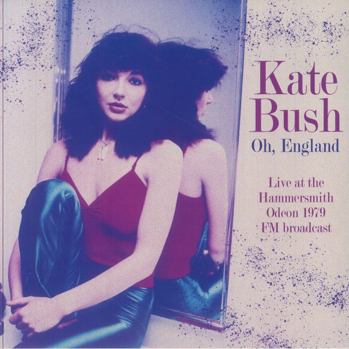 KATE BUSH - Oh England: Live At The Hammersmith Odeon 1979 VINYL [EU]
