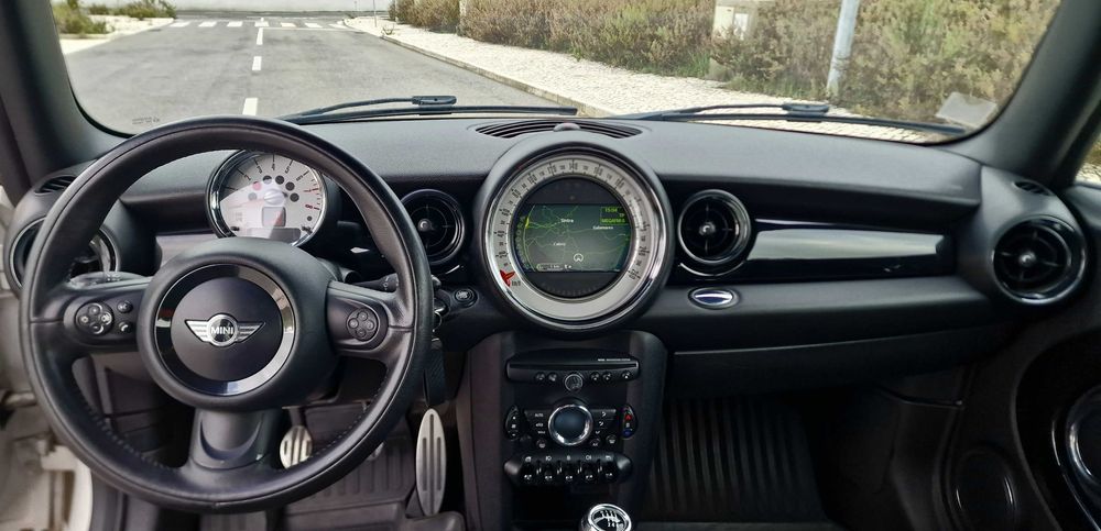 Mini Cooper S R56  N18 (Já o motor fiável)