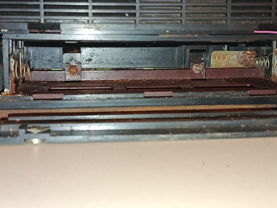 Радіоприймач  часів СРСР "океан -209"  виробник "горизонт"