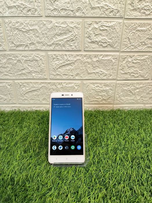 Xiaomi Redmi 4A 2/16 Pink Android 15