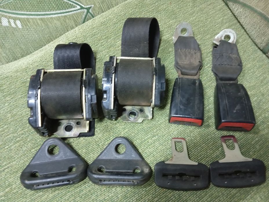 Ремінь безпеки  BMW E46 1997-2006 OEM 566244501