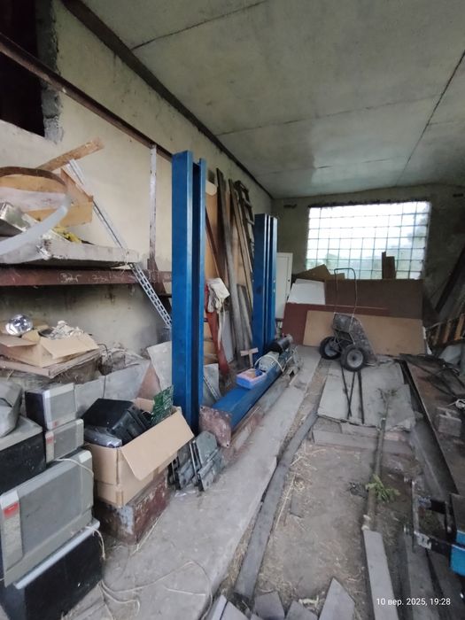 Гідравлічний підйомник zippo 4 стійки 4 тонни