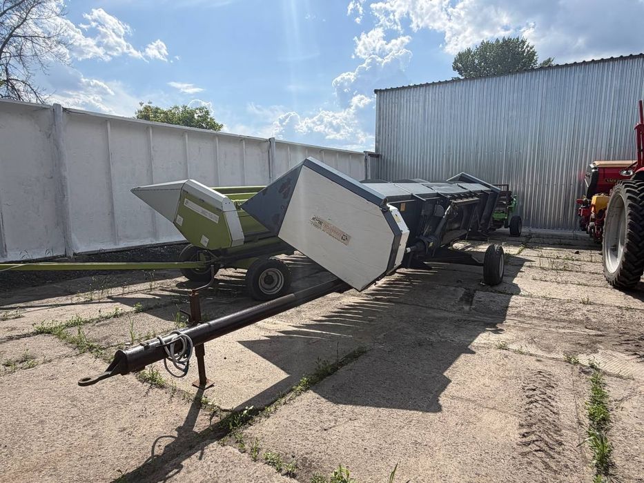 Продам соняшникову жатку  ZAFFRANI 740N
