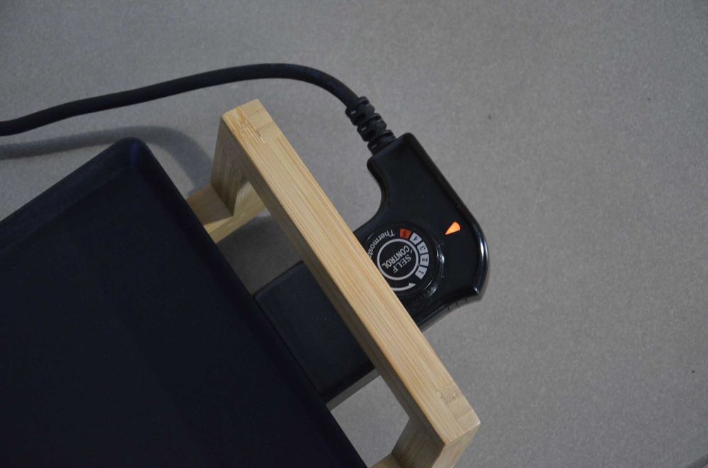 grill elektryczny stołowy Bestron 70x23 Teppanyaki XL