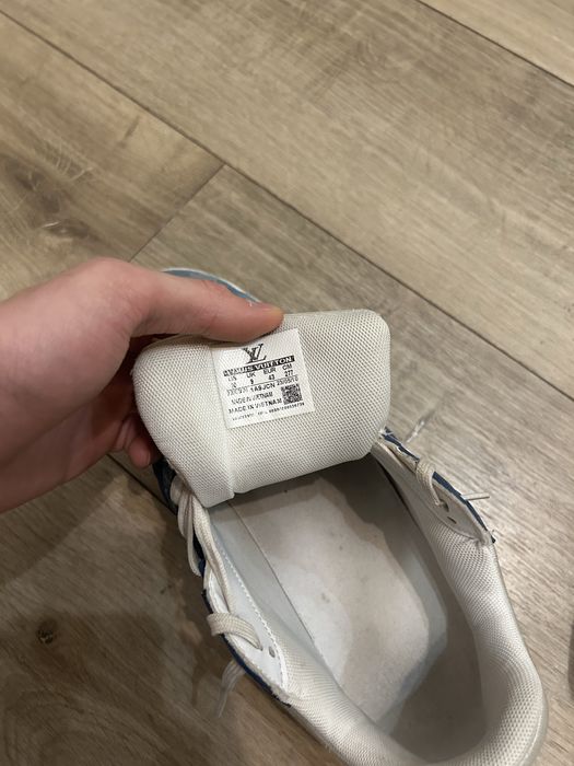 Louis vuitton sneakers