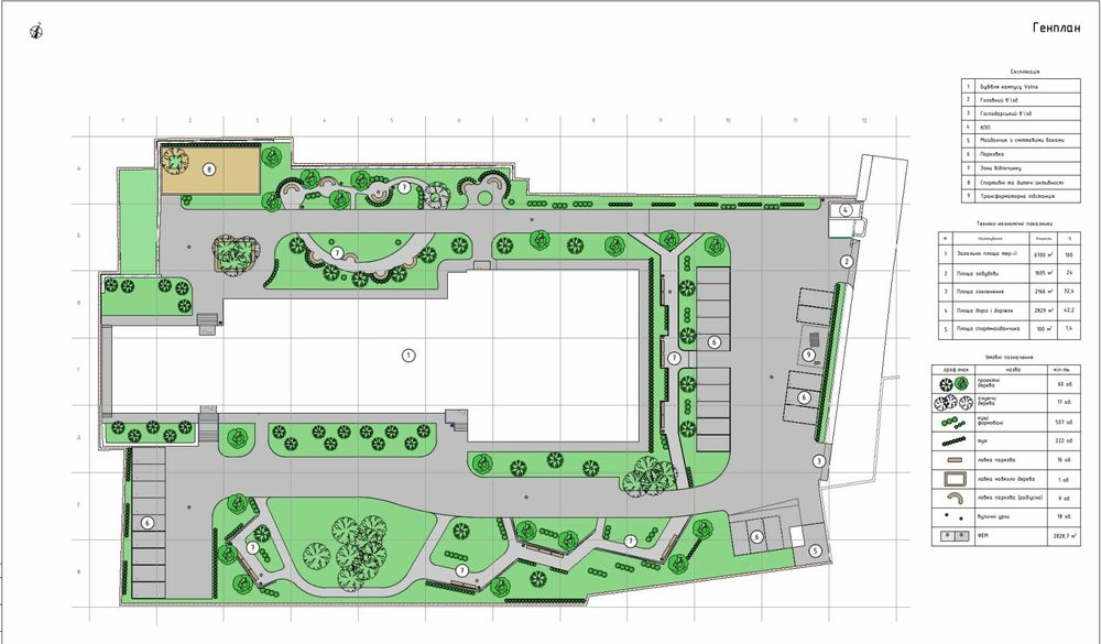 Комерційна нерухомість за адресою (площа 4000 м²) - Atlanta.ua - фото 3