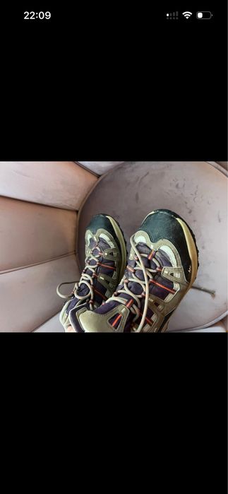 Buty w gory na hiking trekking