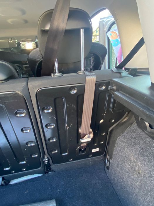 Zippy safe cadeira auto