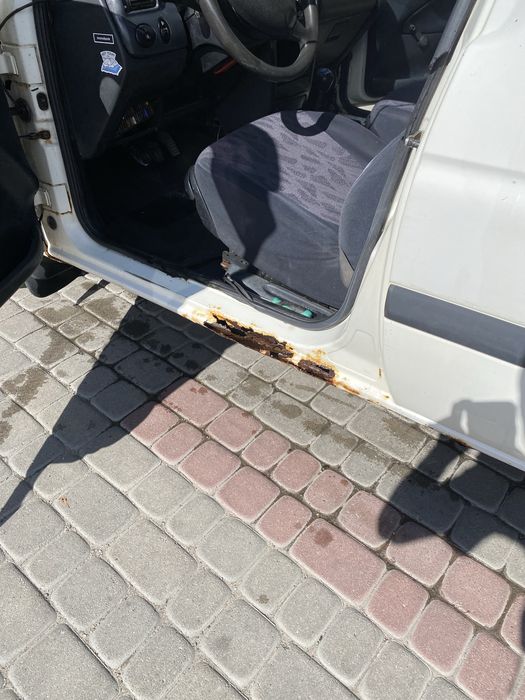 Ford Eskort Van 1.8 tdi