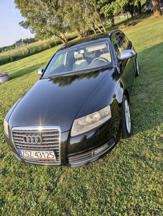 Audi A6 Avant