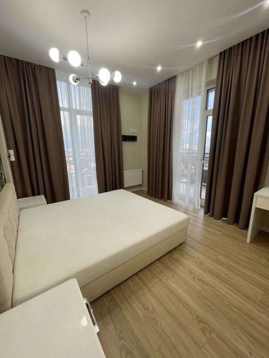 АРЕНДА! ЖК Ключ! БОТСАД! Шикарная 3К 92 м2