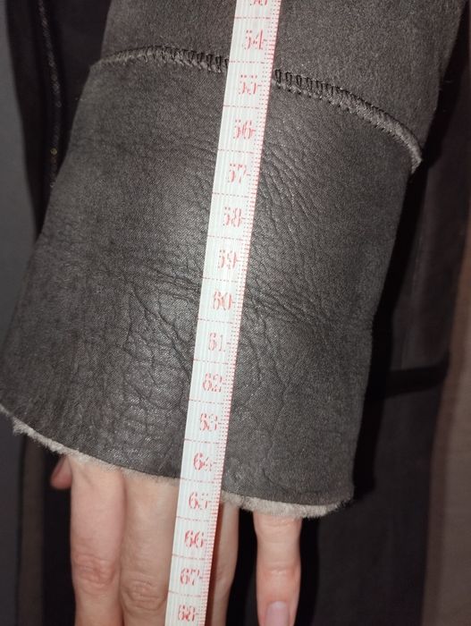 Натуральна дублянка