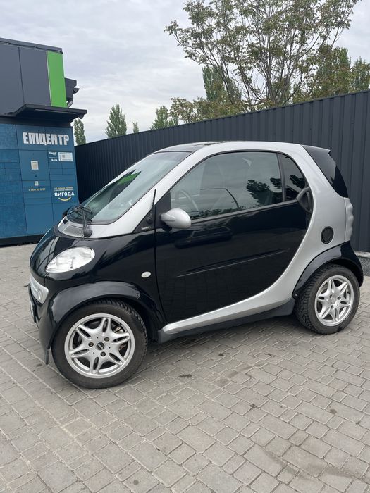 Продам Smart for two passion