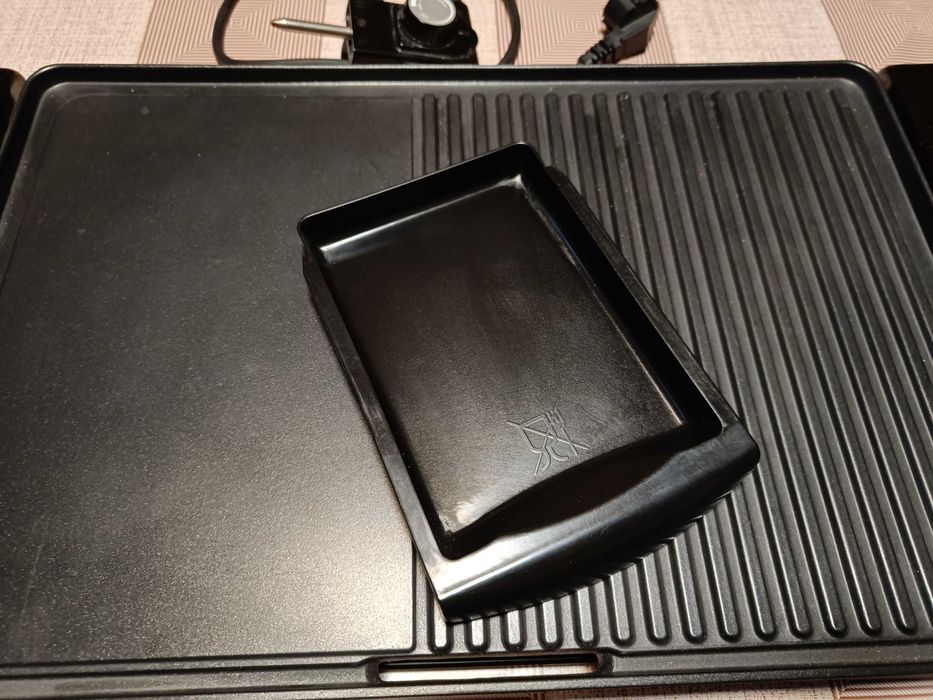 Elektryczny Grill stołowy firmy Sencor – model SBG 106BK